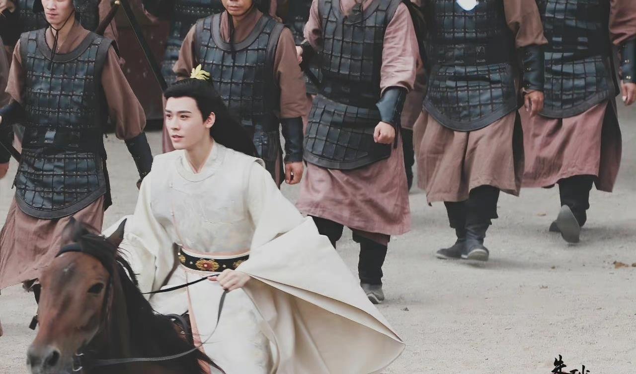 赵丽颖|今年爆红的古装美男，你最磕谁的颜值？