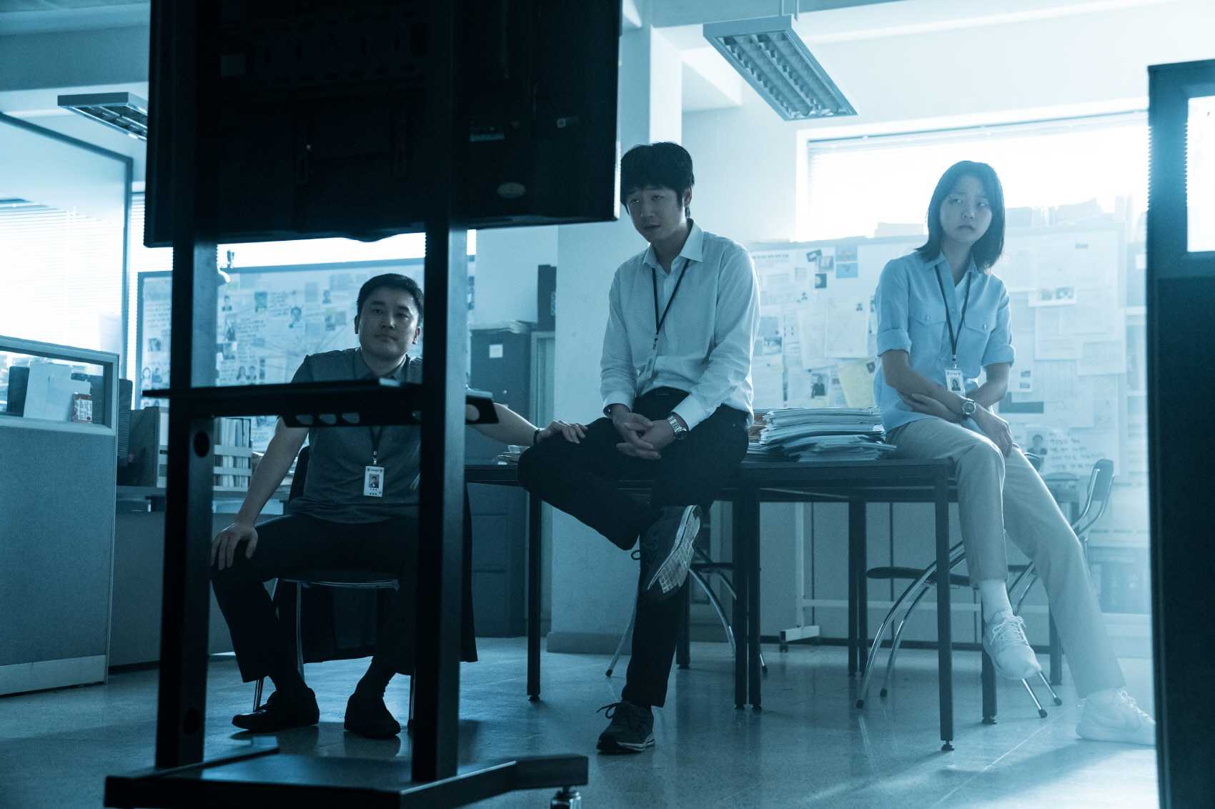 毒战|韩国版的《毒战》确实够猛，场面堪比19禁！