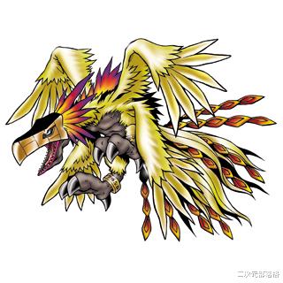 药师兜|数码宝贝：鸟型数码兽顶点就这？被官方不停迫害的究极体，心里苦啊