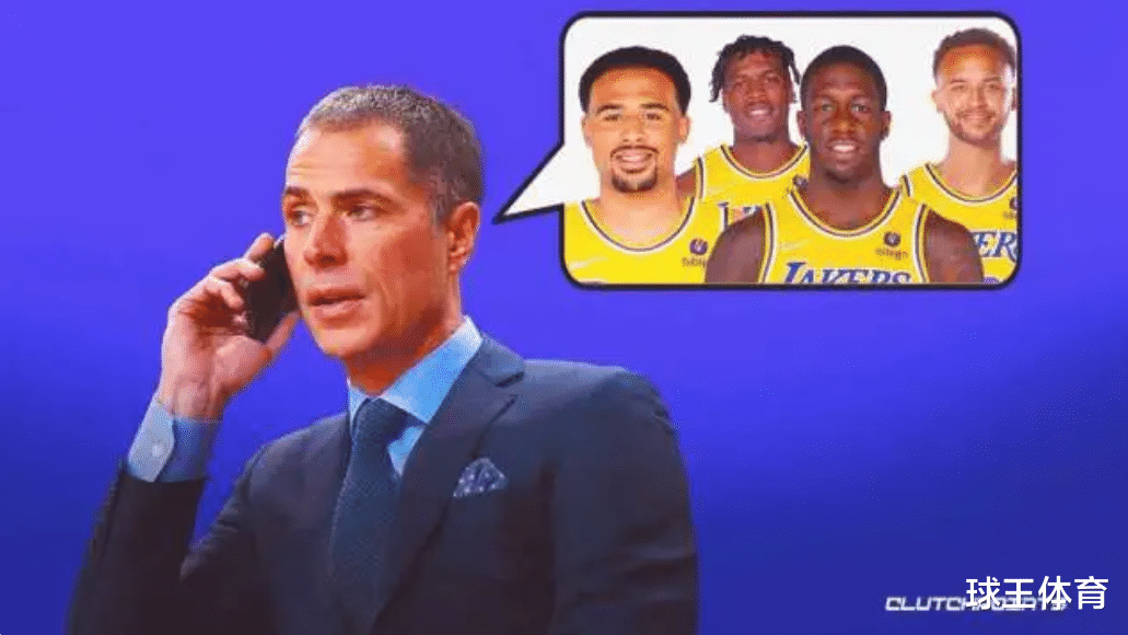 湖人隊(duì)|4換1！湖人重磅交易方案曝光，詹姆斯有望聯(lián)手僅次于庫里的神射手