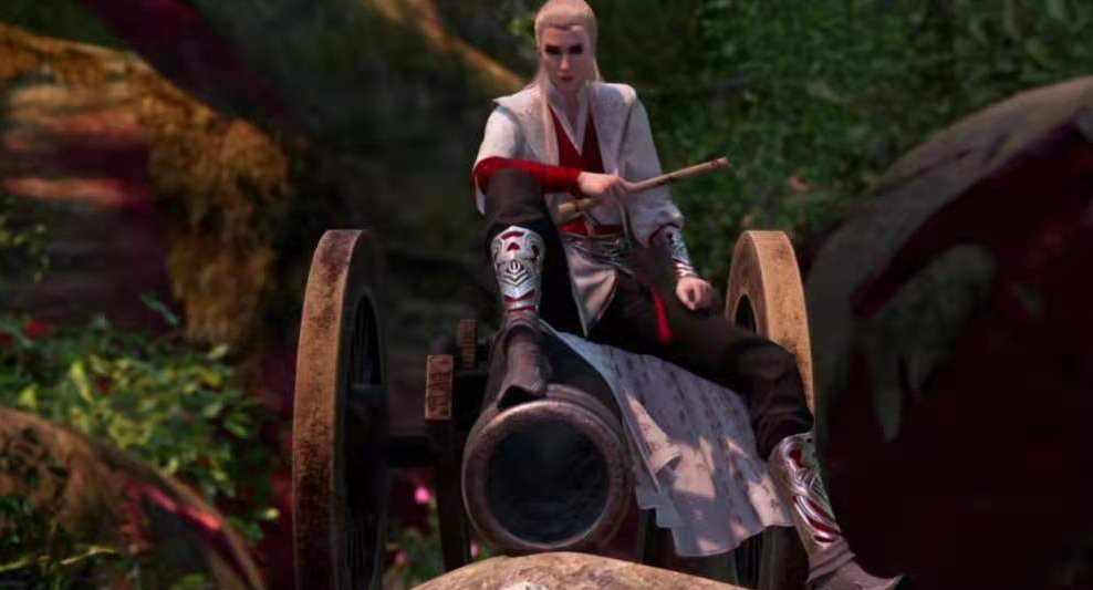 画江湖之不良人|不良人四：大帅再现还有戏份，侯卿弱点太明显，地图没错只为避嫌