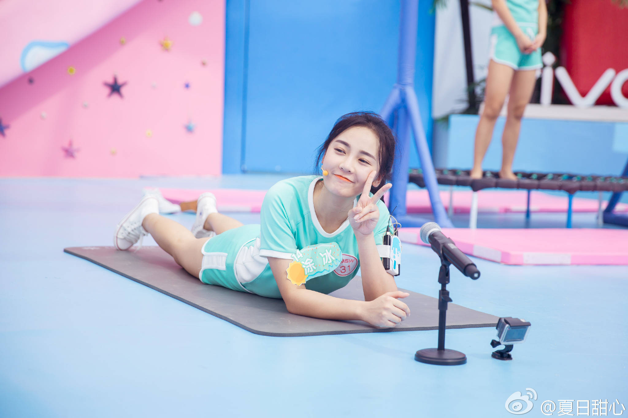 涂冰|热播剧女演员涂冰退圈，低调开启创业人生