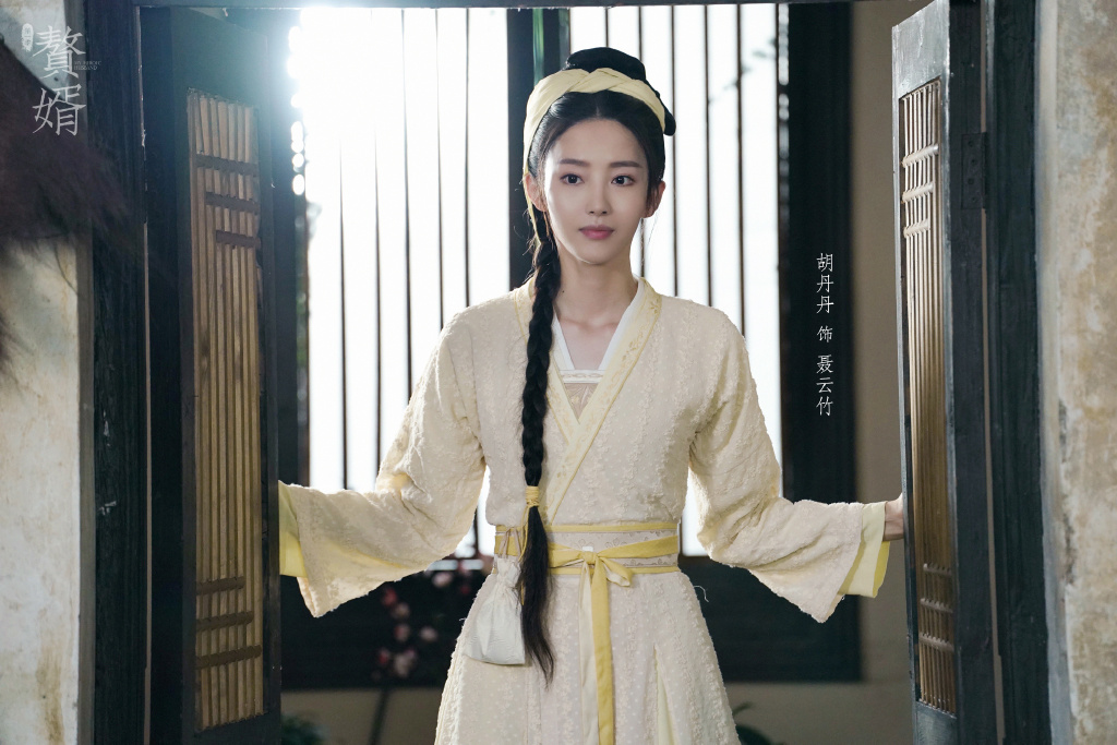 宁毅|《赘婿》聂云竹的结局：因周杰伦爱上宁毅，生两个女儿，成女强人