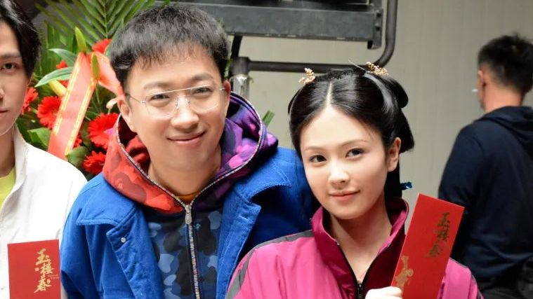 白梦妍|她曾连拍7部女主都没红，却仍被于正力捧，如今已是“爆款小花”