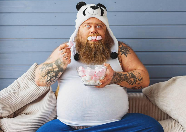 |男性152-188cm标准体重对照表公布，也许你并不胖，别盲目减肥