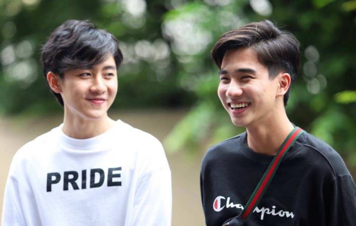 |泰剧中不可错过的“双男主”剧，你是因为哪部剧入坑的呢？