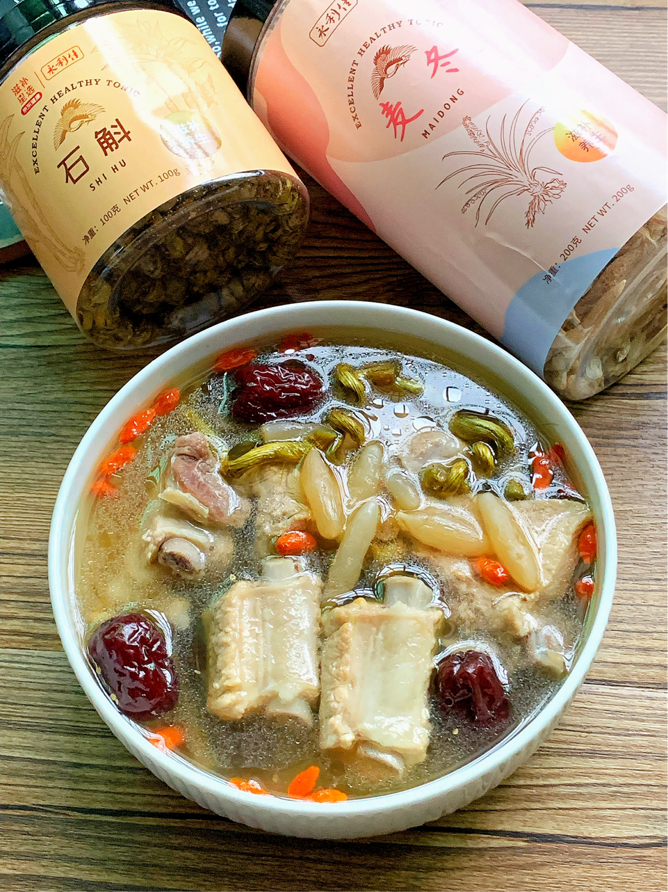 排骨|秋天，多给家人喝这汤，滋阴润燥又好喝