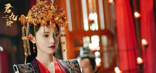 君九龄|《君九龄》四大女主结局,君九龄苦尽甘来,而方锦绣却求而不得!