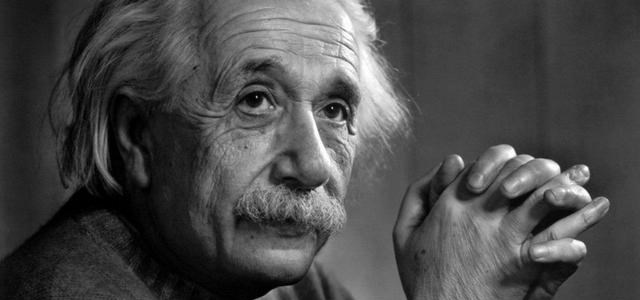 爱因斯坦 爱因斯坦智商不算高?智力超过爱因斯坦的几个人,你了解多少