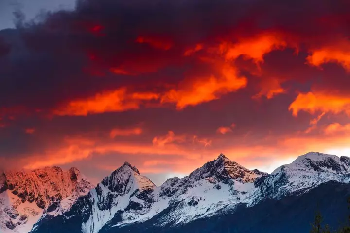 江西 9个适合一个人旅行的地方,趁着五一小长假出来走走吧~