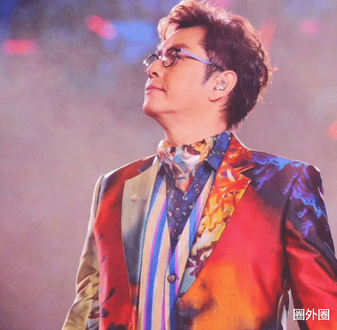 谭咏麟|谭咏麟风波后首次晒照，轻描淡写不多言语，力证工作未受影响