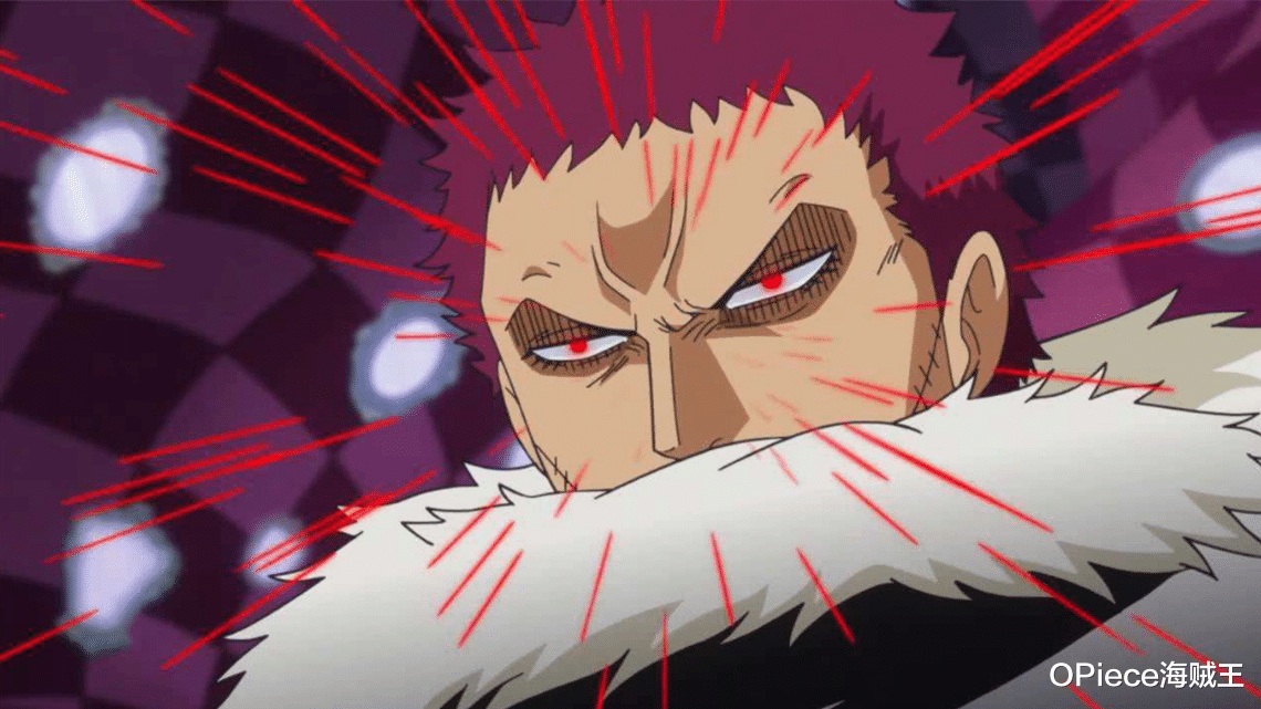 見聞色霸氣|海賊王：見聞色霸氣3個不同發展方向，夏莉預言或許遠超卡二