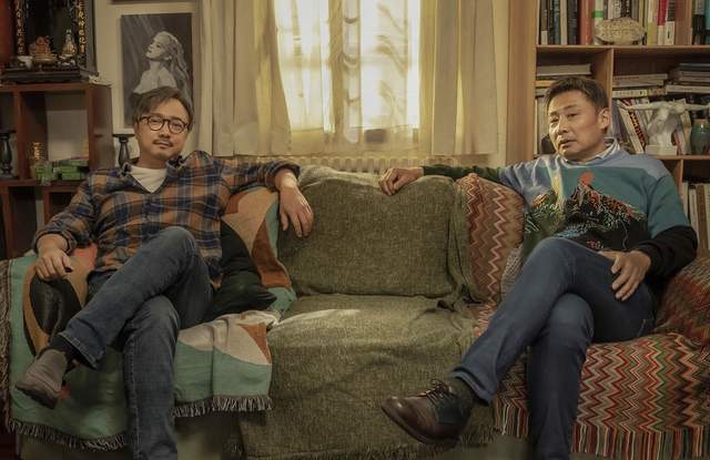 爱情神话|老乌才是《爱情神话》真正主角：演了一生浪子，但至死只钟情一人