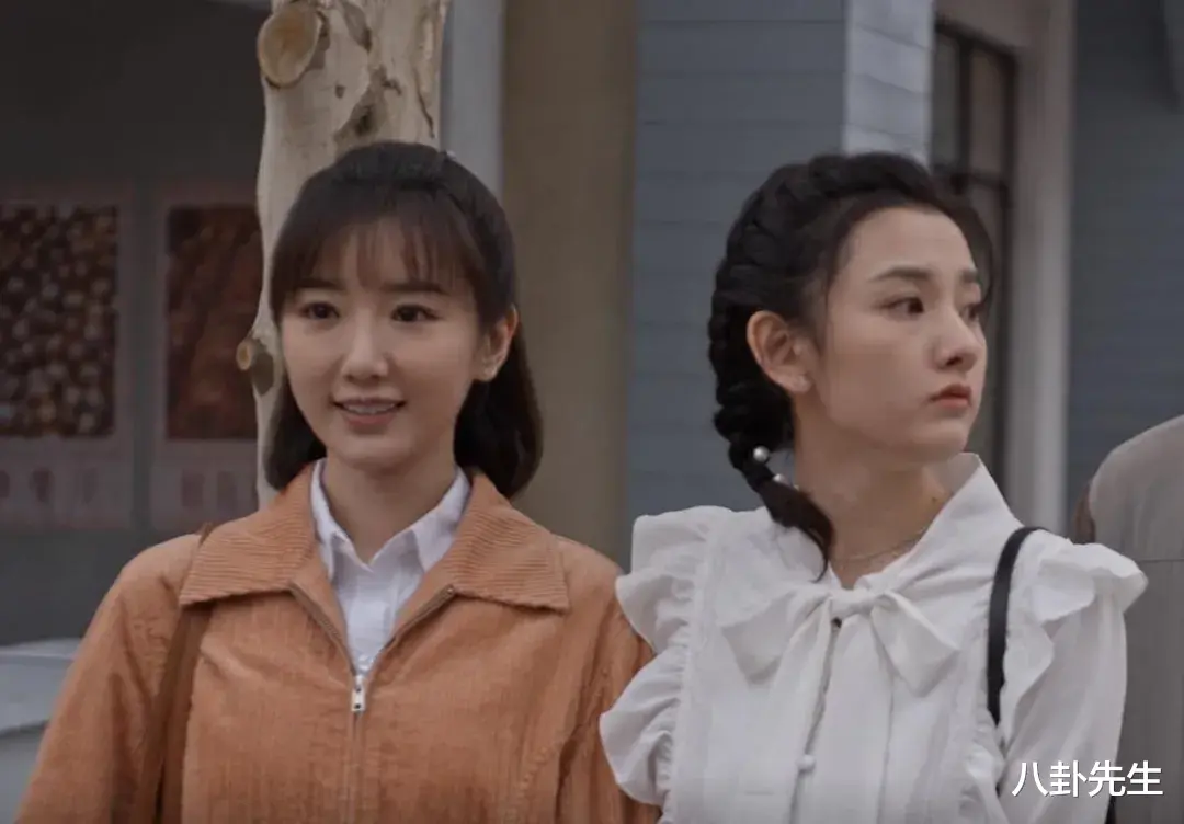 白宇|《乔家》7位主演罕见童年照：变化最大的是白宇，宋祖儿从小就美