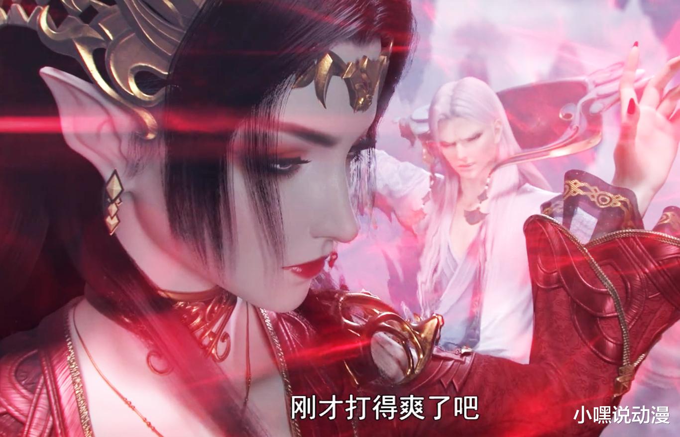 |《斗破苍穹》特别篇官宣定档，10月31日开播，女王霸气护夫太顶了