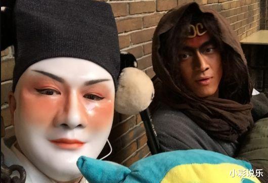 谢霆锋|跑龙套12年无人问，却因一场“拉屎戏”一炮而红，如今被徐克力捧