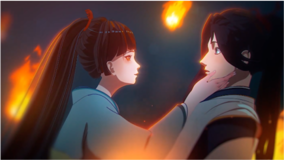 国产动漫|破站已经在国创区投了10亿