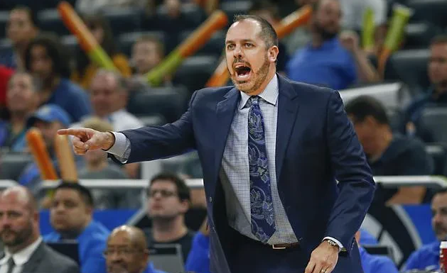 教练|现NBA联盟执教能力前10的主教练