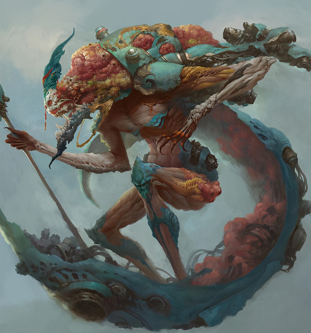 小楼不遇东风 上古神话中十二祖巫分别是谁，谁的本领更大？