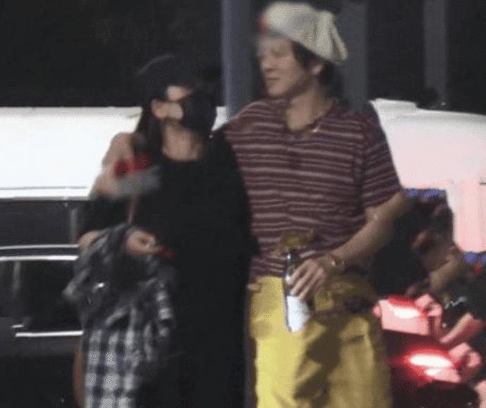 马思纯|好事将近？曝光恋情被全网劝，马思纯带男友见家长，网友：没救了