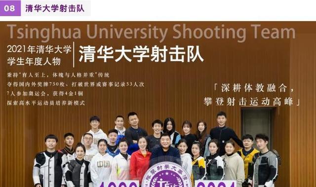 清华大学|清华公布“学生年度人物”名单，杨倩仅排名第八，反遭一片质疑