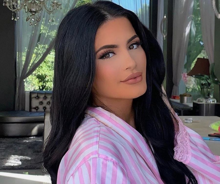 艾娃|美丽女星：Ava Tortorici