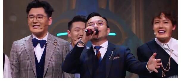 田源|田源想回天天向上,汪涵就送了一个字,吉杰趁机大胆提要求