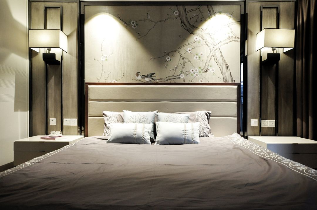 老房子大变身，三室之家变成中式田园，打造一家人的心灵居所