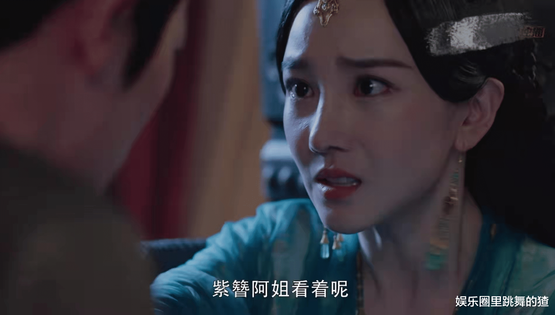 斛珠夫人|斛珠夫人：缇兰连喝3次凉药，并非想打掉孩子，真实原因令人泪目