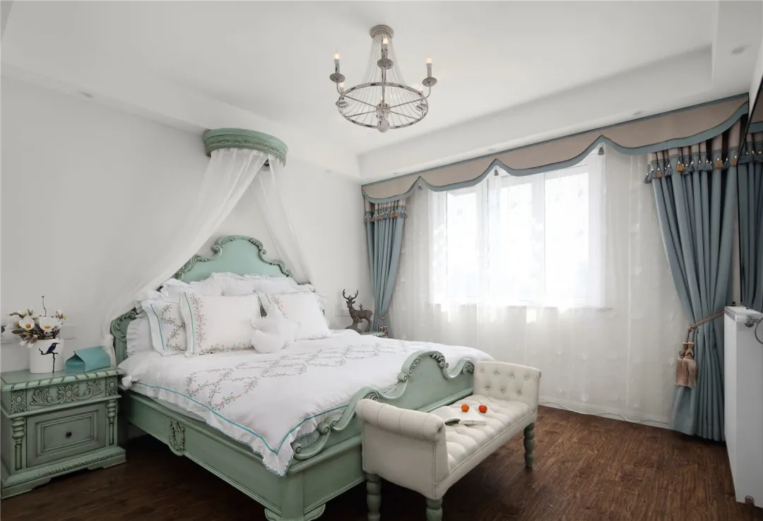 为什么网上看到别人家的卧室那么好看,原来是掌握了这三要素!