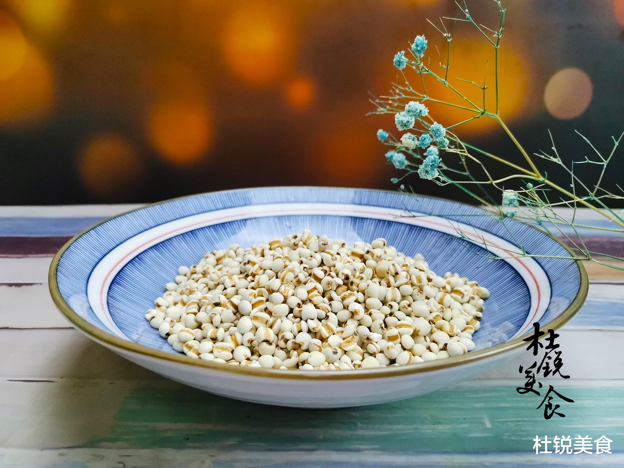 紅豆|冬天，對人體好處最多的10種雜糧，尤其是后5種，人們很少吃