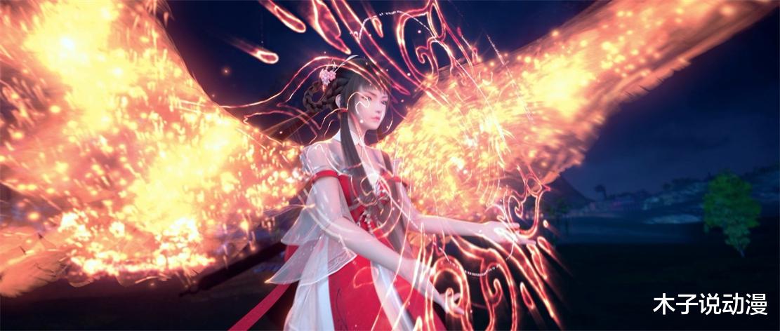 火灵儿|完美世界：笋都被雨族夺完了，火灵儿搬救兵，神藤陨落诡爷登场