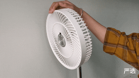 严选|号称风扇界\"华为\"问世,格力惊了!2天半度电,2分钟全屋凉爽
