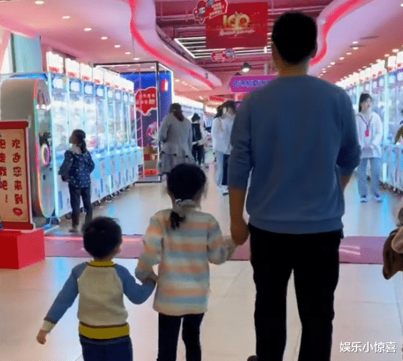 奇奇|奇奇被郭威说是小短腿后，田静想到“逆袭”方法，网友：小机灵鬼