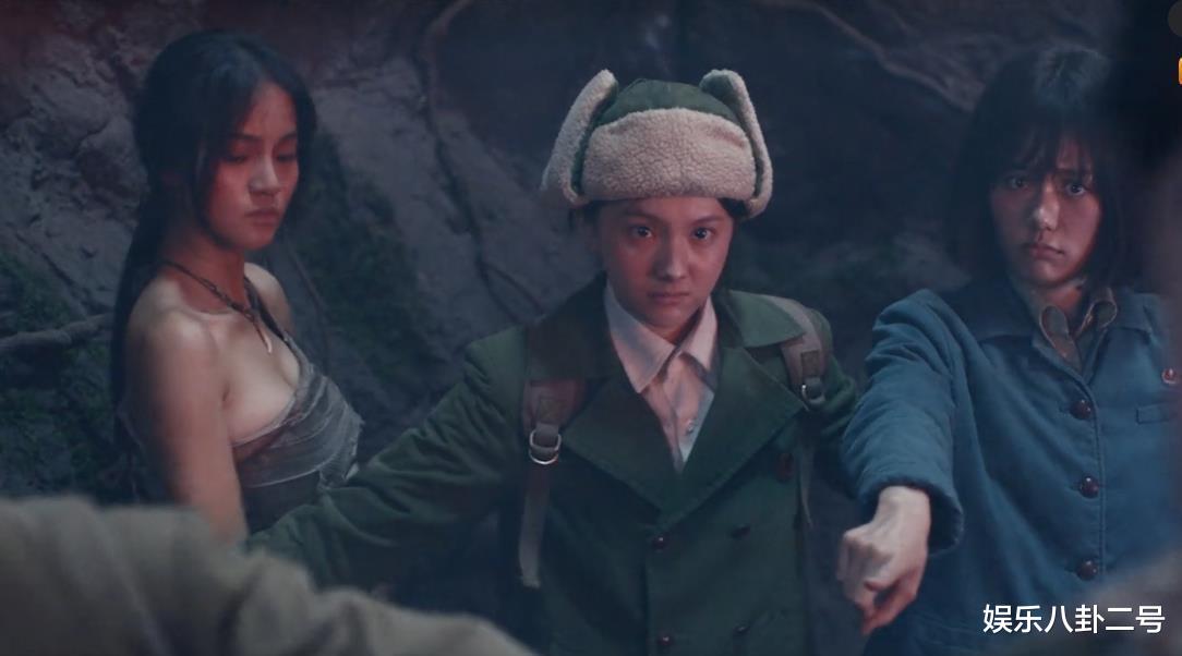 胡八一|一个净会叫，一个瞎捣乱，新版《鬼吹灯》槽点不是一般的多