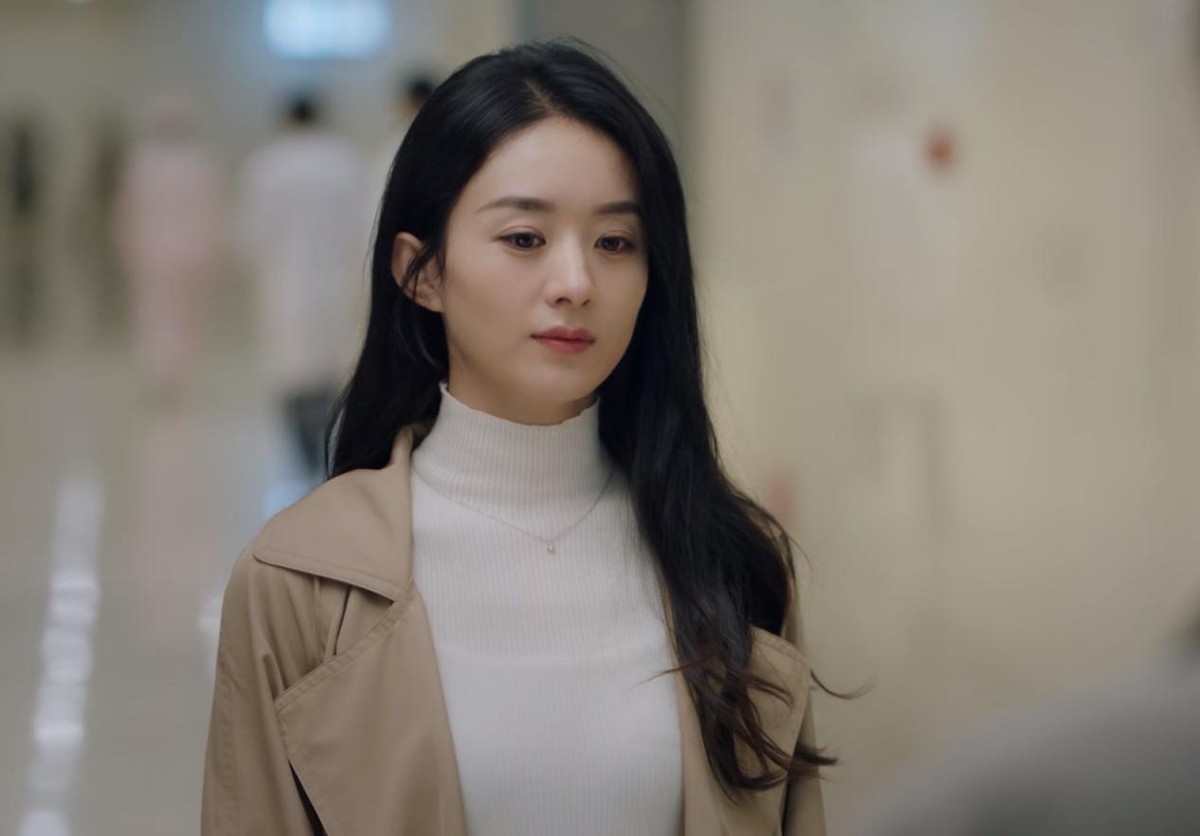 赵丽颖|赵丽颖的清醒，能让多少“无戏可拍”的中年女演员“大梦初醒”？