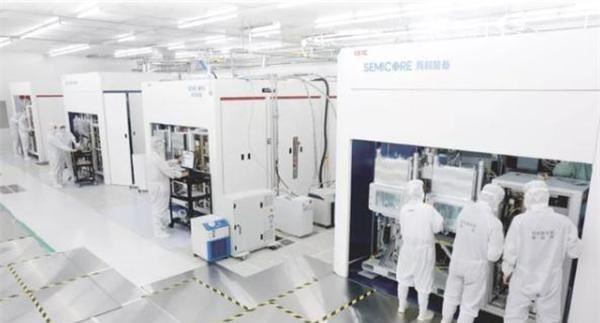 90后宝妈经验|置换率100%！国产芯片设备进驻中芯国际，中企抢回70%中国市场