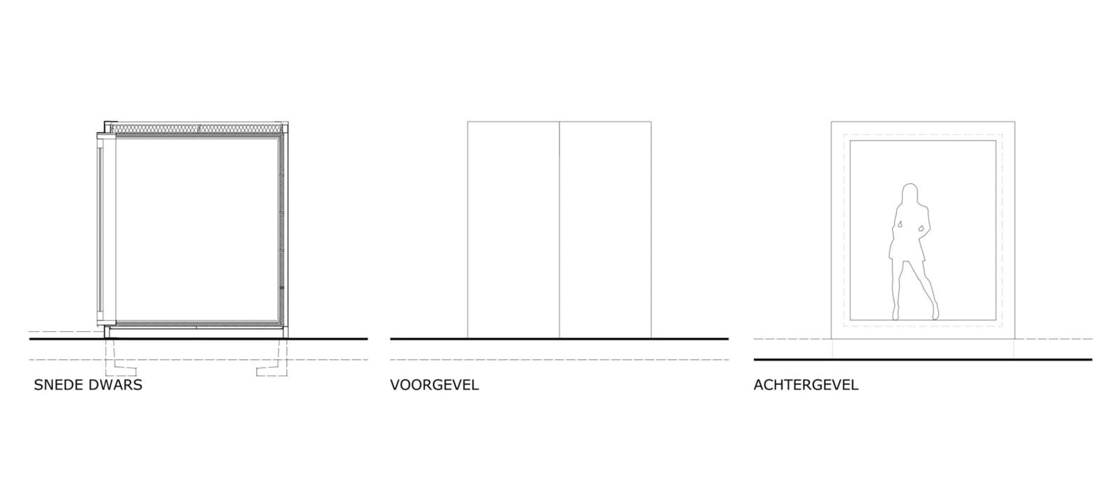|Project Office | COTOOP Studio可移动办公室