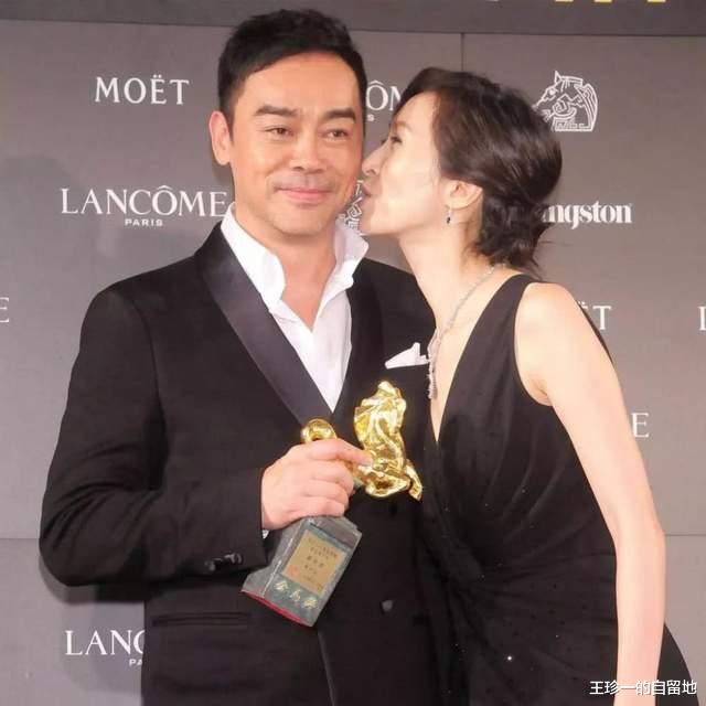 娄艺潇|不傍大款，不炒绯闻，痴情的10位女港星，把生活过成了偶像剧