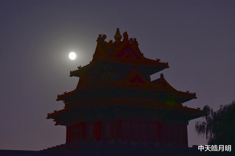 中天皓月明 江城子·他乡明月不觉幽