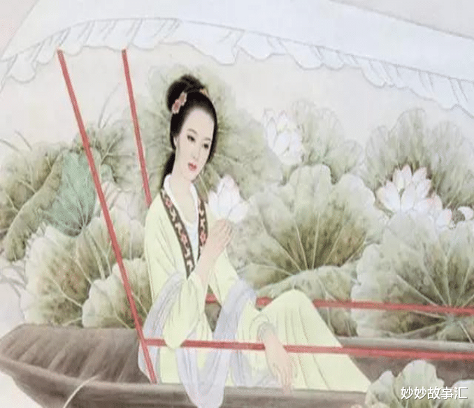 民间故事|民间故事：光棍半夜钓鱼，一群女子围上来，光棍：我给你看样东西