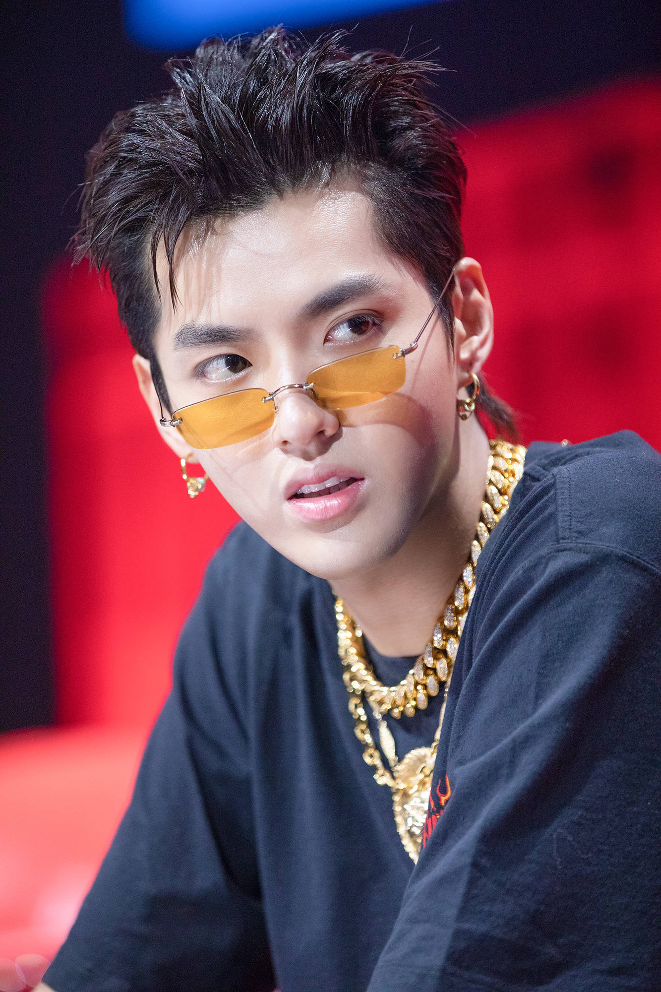 EXO|EXO成员录制快本被下架,这三位有明智选择,而吴亦凡牢底坐穿