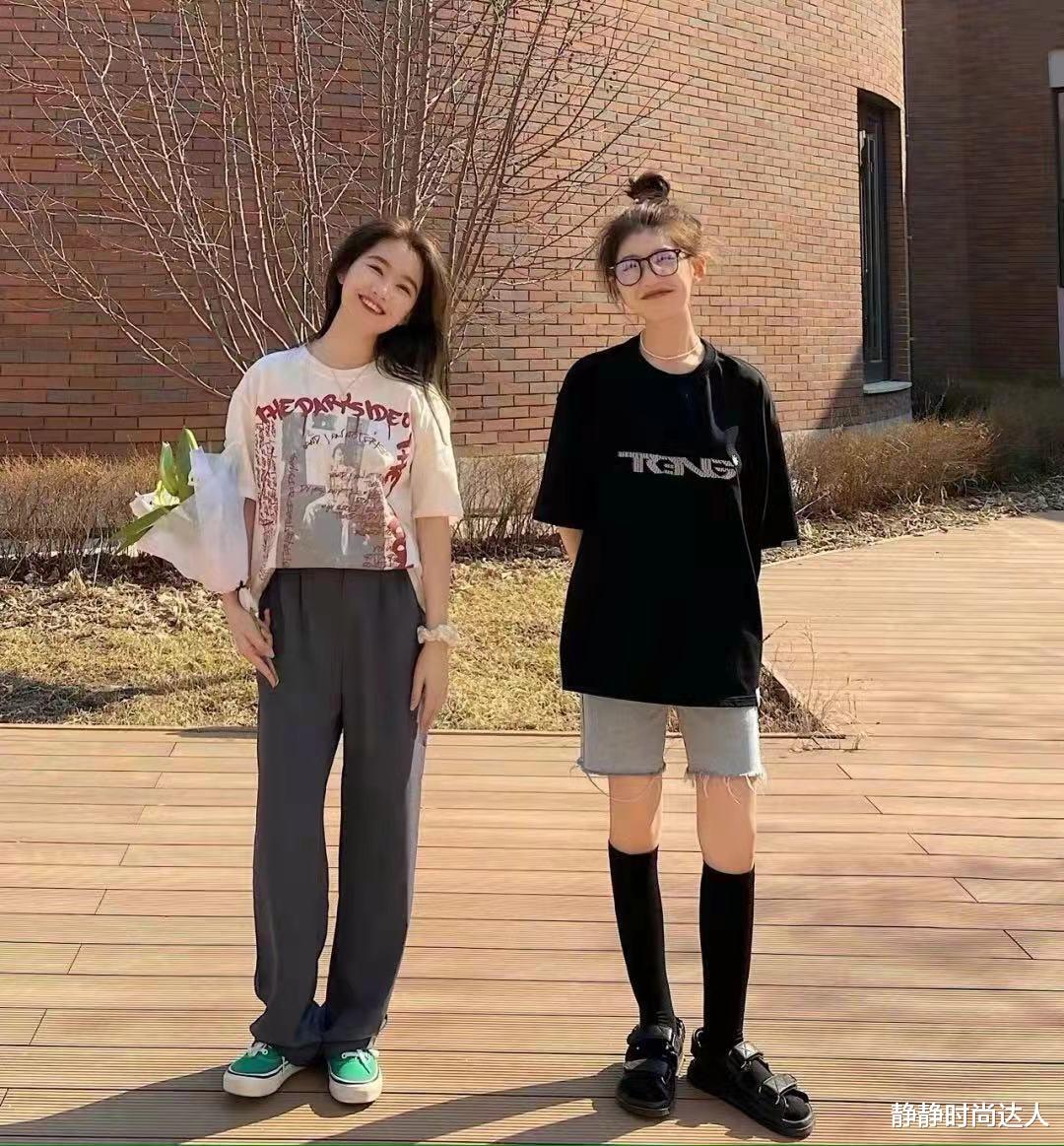 静静时尚达人|会穿比个子高矮更重要！这些日常搭配，小个子照着穿显高时髦