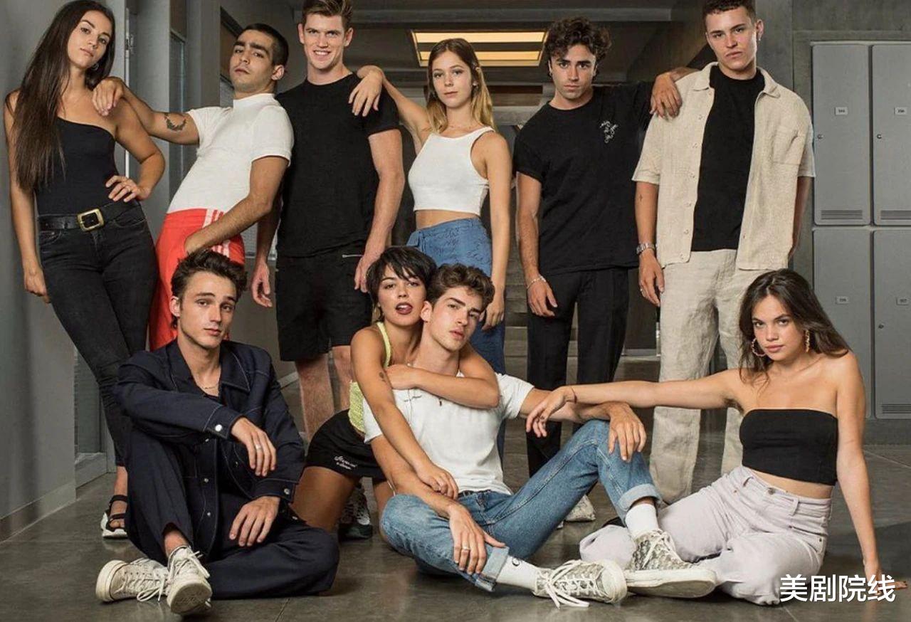 名校风暴|Netfilx出品,一集比一集狗血,但就是让人欲罢不能!