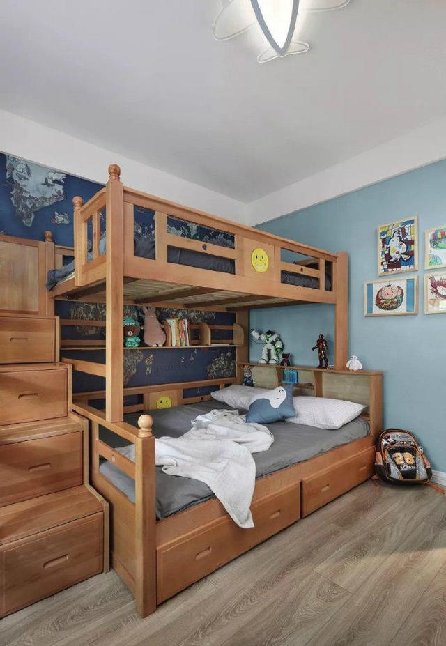 98平米的新房装修毕业啦,全屋高级灰的设计超漂亮,采光明亮通透