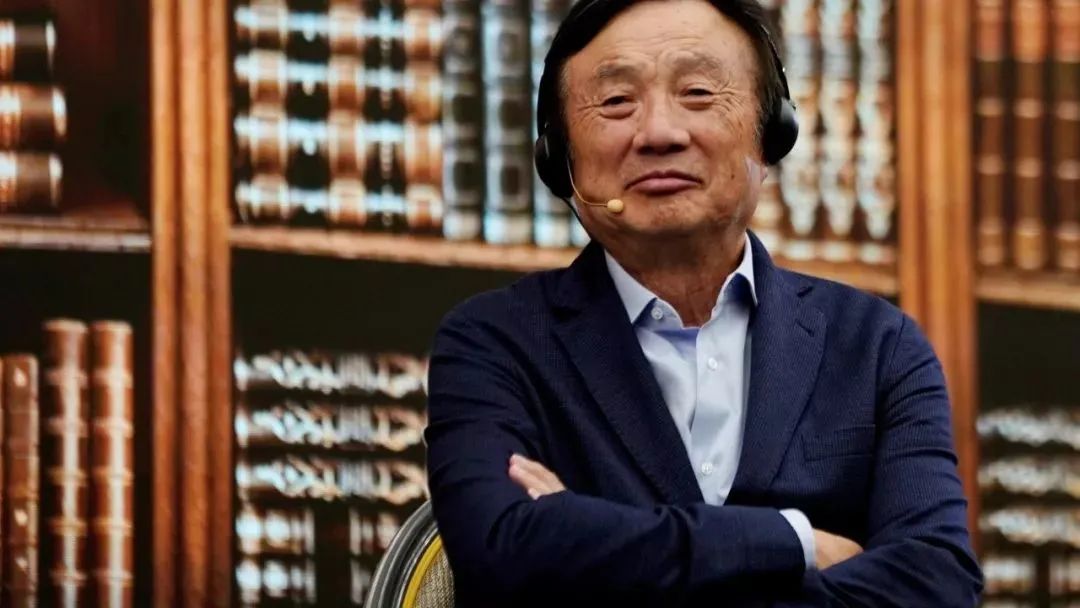 操作系统|任正非：感知到自己的渺小，行为才开始伟大