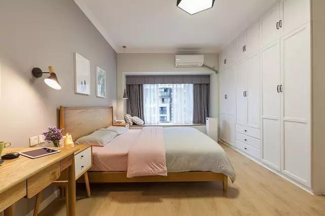 不同类型衣柜设计特点及适用空间,选择适合你家的那一款