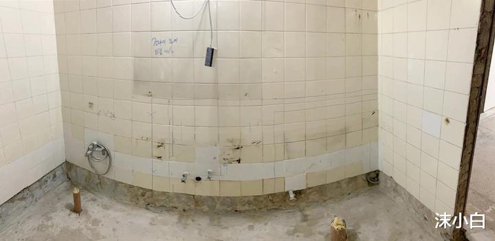 展现逆天的设计!96平逼仄厨房硬是多了岛台,吊打一半老户型!