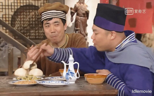 武林外传|《武林外传》告诉了我们一个现实，法律到底在保护谁？