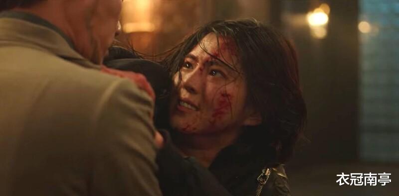 以吾之名|韩韶禧《以吾之名》发威！世界排行第3名，俐落武打、脸歪崩溃